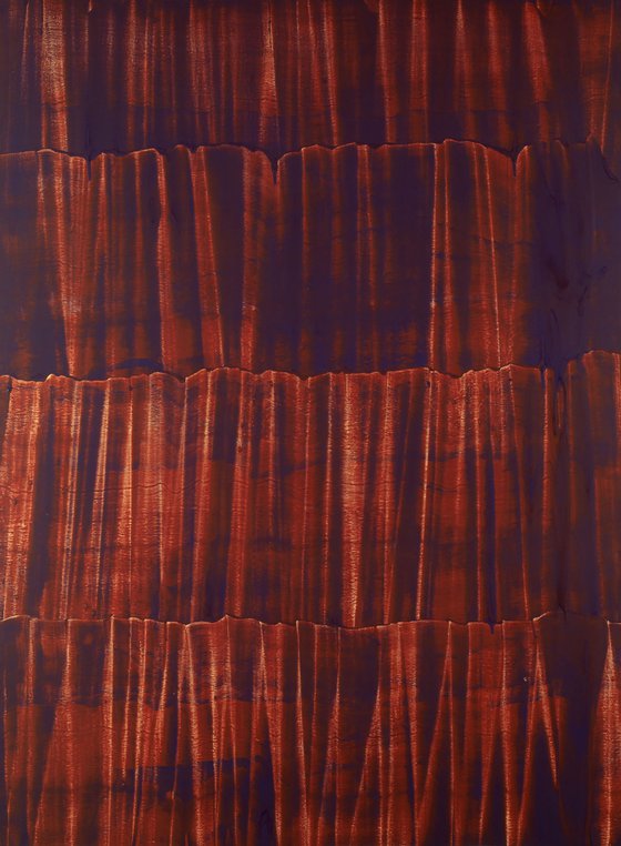 Série "cqfd" : CQFD60F01 - Tobacco.