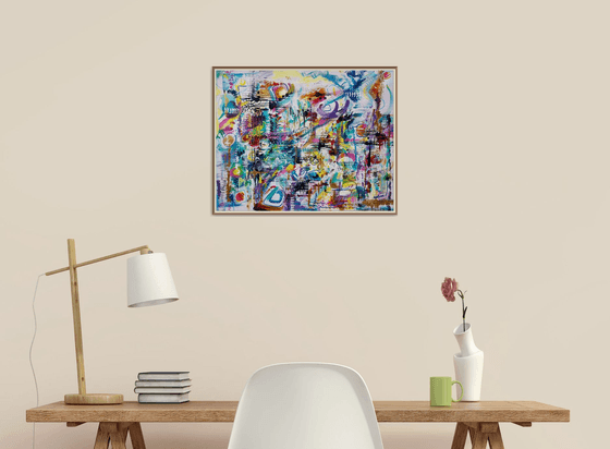 Staying in Love Vibration