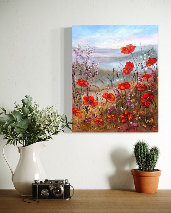 Poppies