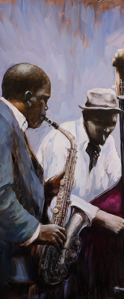 "Sounds of music" by Gennady Vylusk