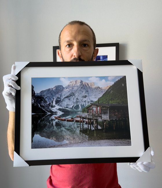 LAKE BRAIES #2