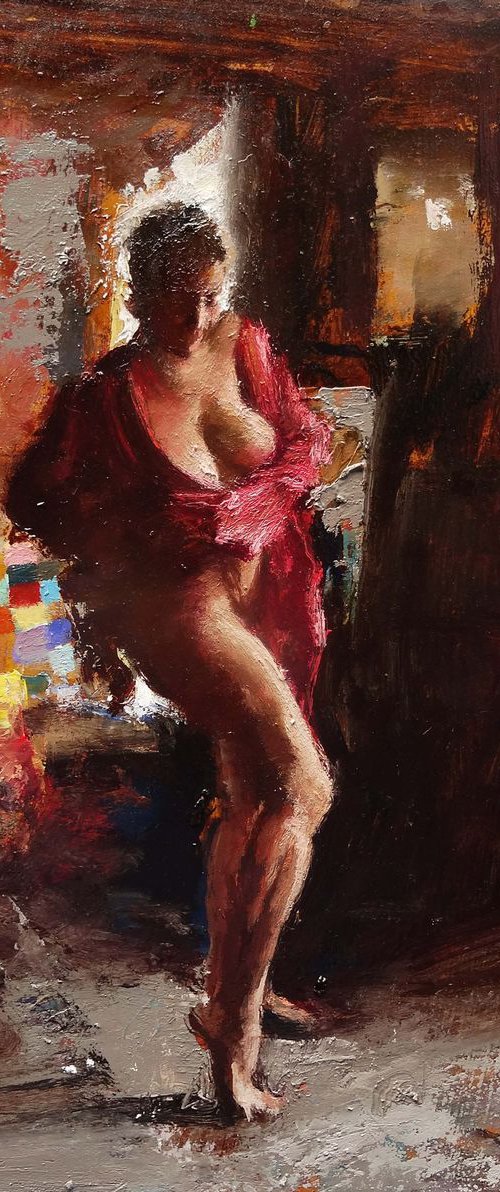 Lulu Dance by Manuel Leonardi