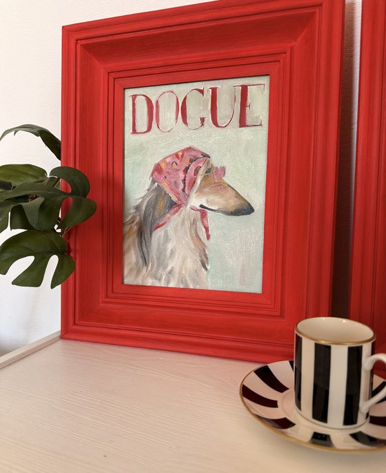 DOGUE (Collector’s Edition)