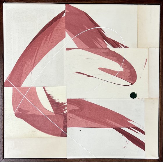 Hokusai Red 2