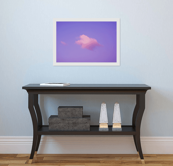 Cloud #9 | Limited Edition Fine Art Print 1 of 10 | 60 x 40 cm