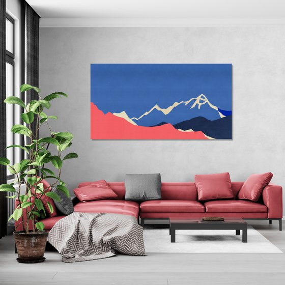 Mountain Breaths #22