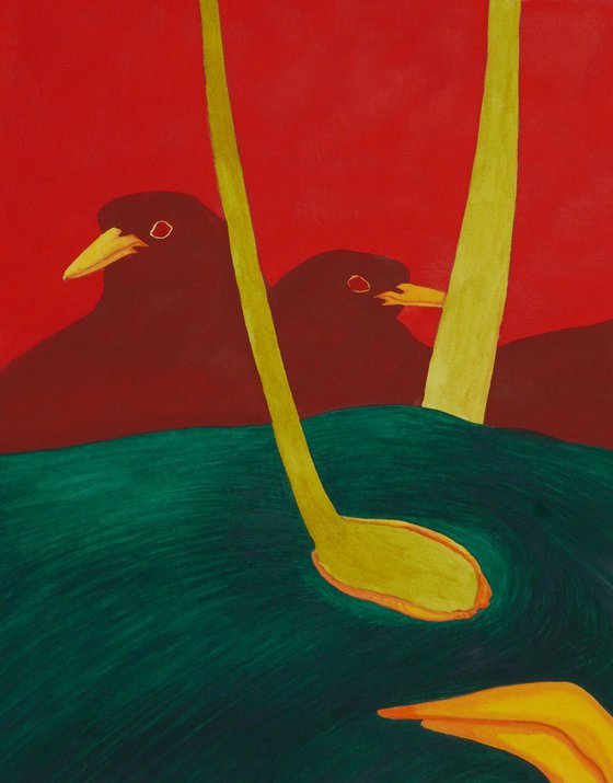 Diptych Dance
