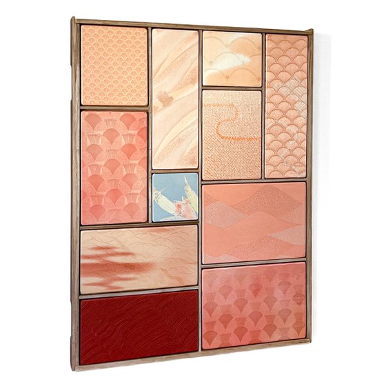 Kobachi ~Coral Collection~ (Kimono)