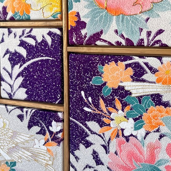 Traveling Birds ~Transformation~ (Kimono)