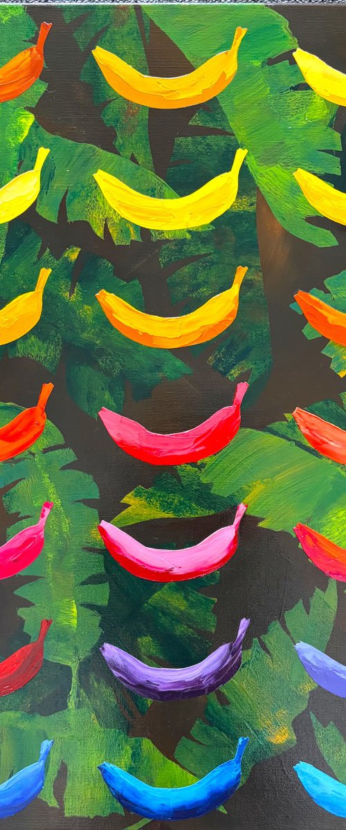 Bananas unlimited #2 by Lena Smirnova