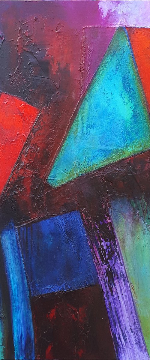 BAYILA by Frank Barnes