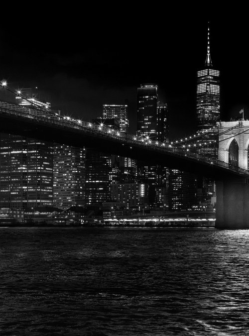 CROSSING BROOKLYN by Harv Greenberg