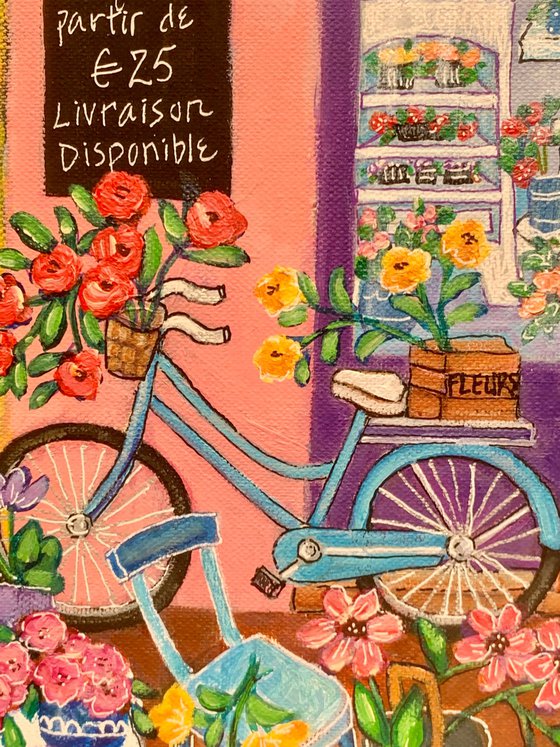 French Flowers