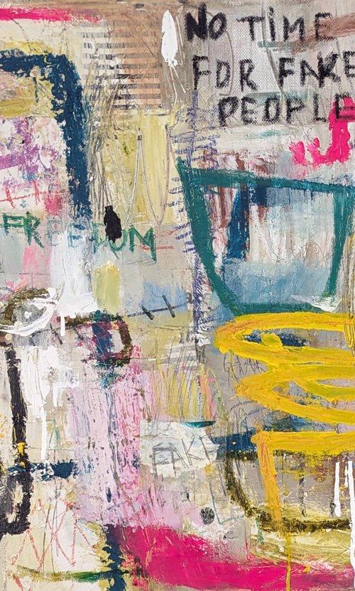 Filtered Realities by Jenny Furman