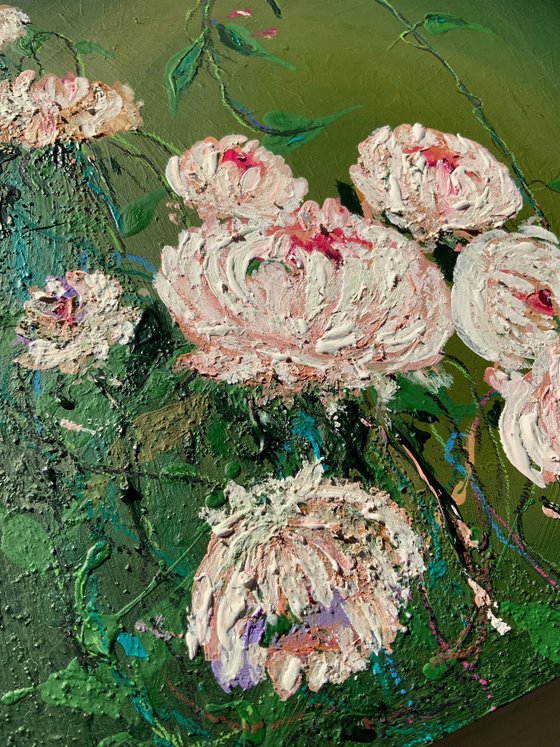 Wild Peonies