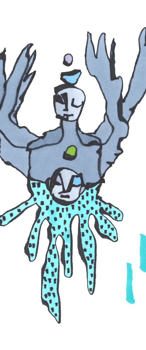 Above and Within by Sofi Ginger