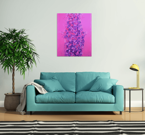 Abstract Flowers