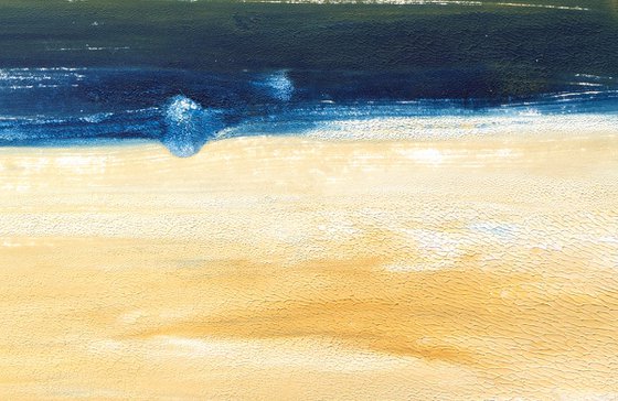 Infinite Blue Ocean 2