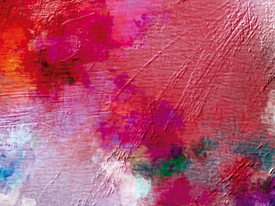 Nubes 3/XL large original artwork