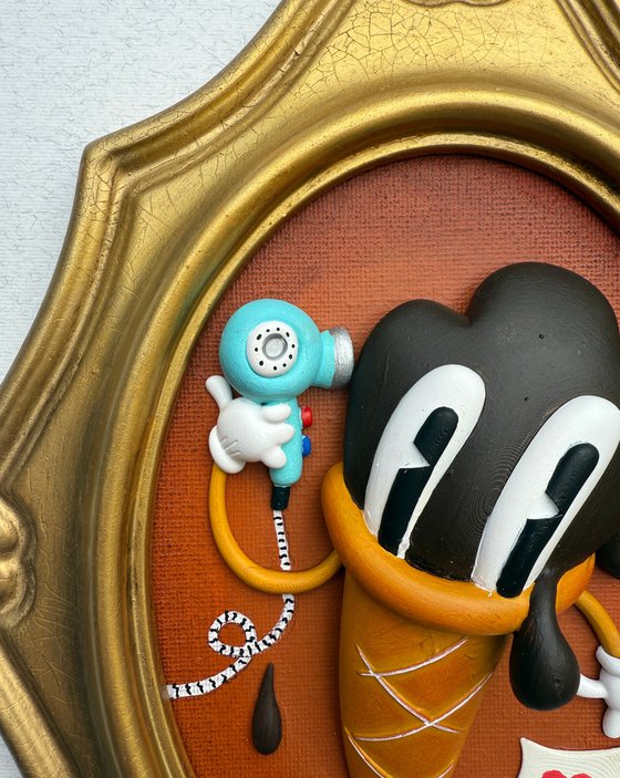 827-6- GELATINO (MELANCHOLIC ICE CREAM)