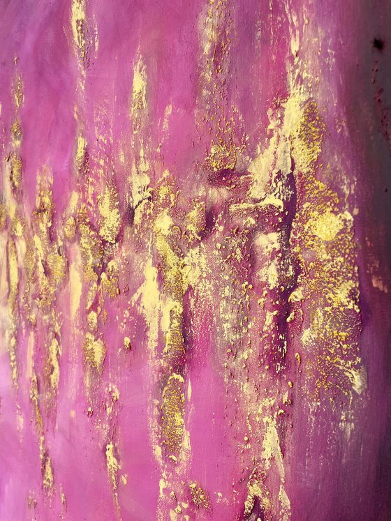 “Fuchsia glow”