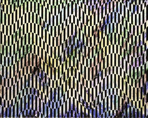 Psychedelic Hills by Sean Christopher Ward