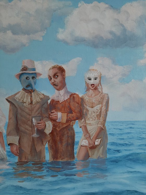Masks 10