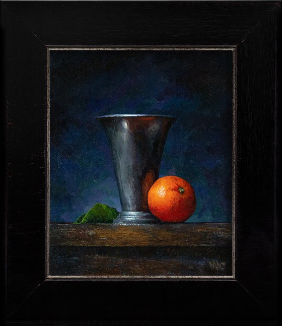 "Pewter Sunset"
