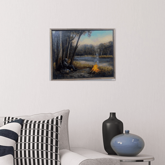 Tranquil Waters