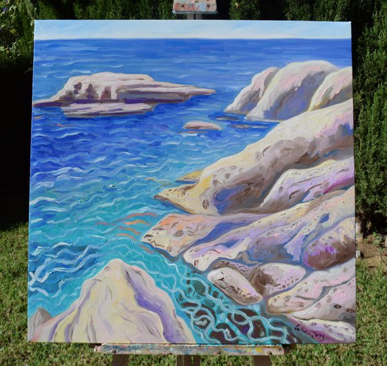 ROCAS DE MANILVA-SOLD