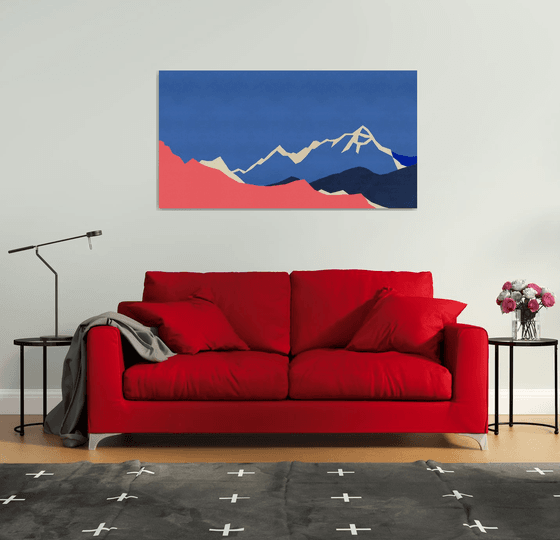 Mountain Breaths #22