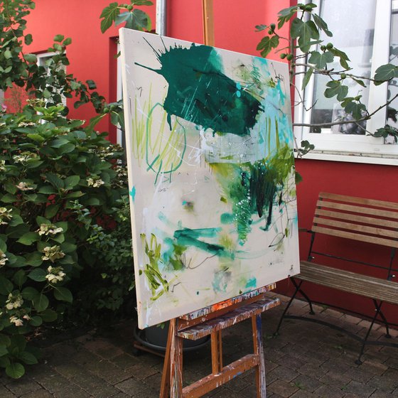 Habitat (Where the Green lives)