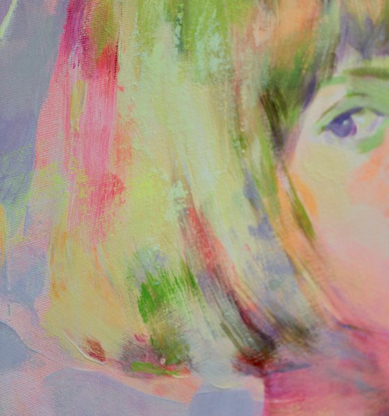 Colors of Thought