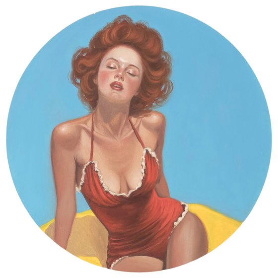 Saint Tropez Ruby