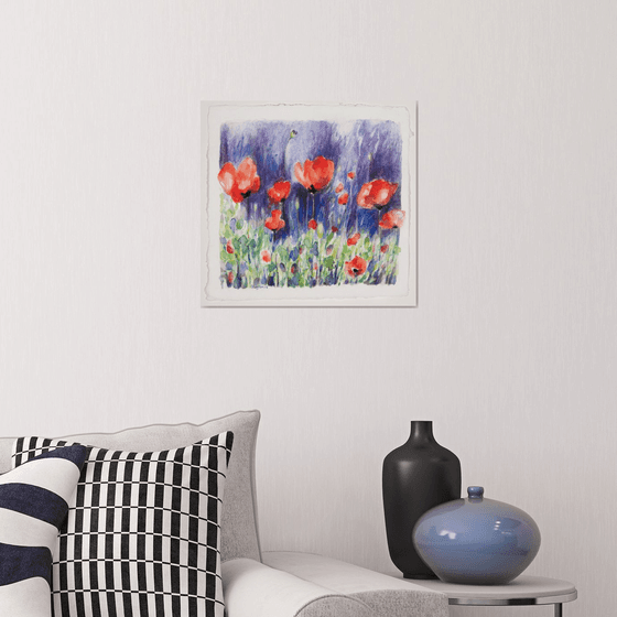 Poppies 3