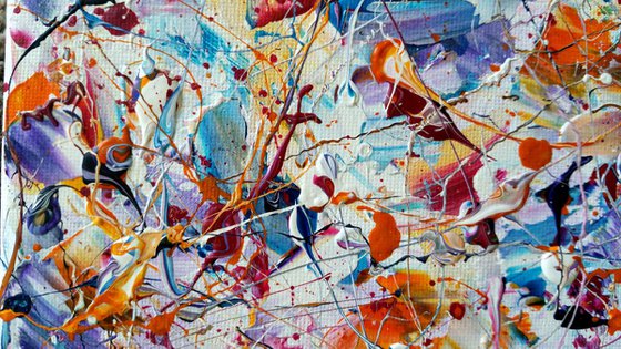 Pollock's Lucid Dreams #1