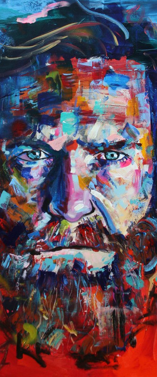 Maxwell by Jonathan McAfee