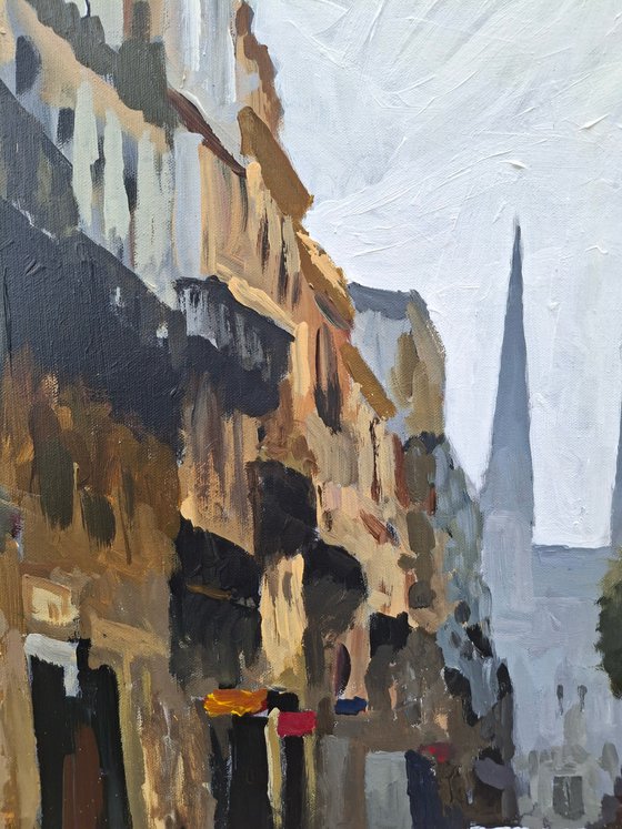 Place Peyberland, Bordeaux