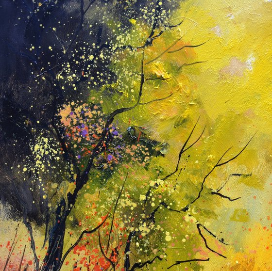 Autumnal walk