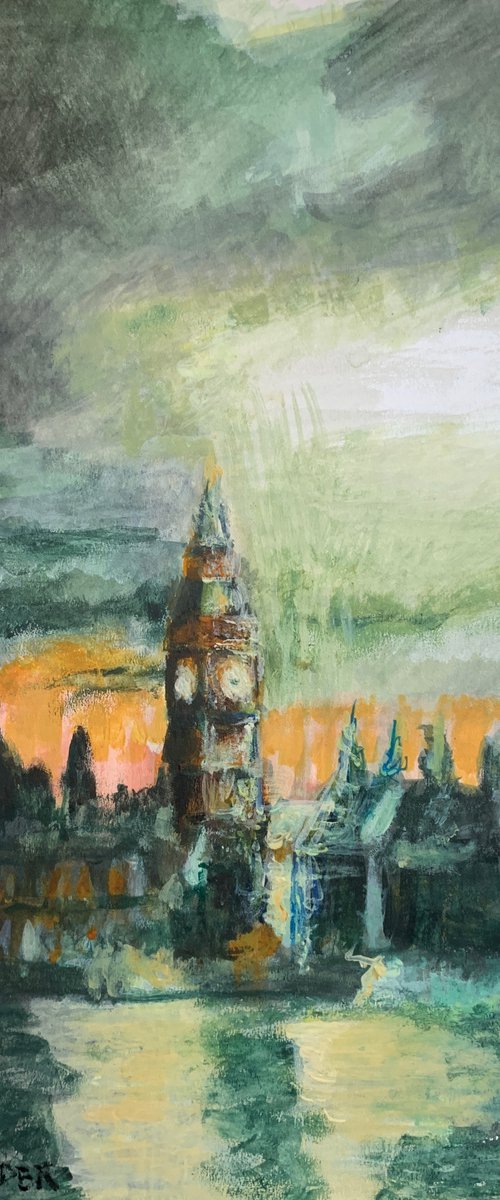 London - Westminster by Ryan Louder