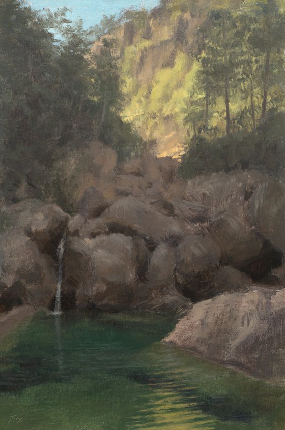 Febró Canyon