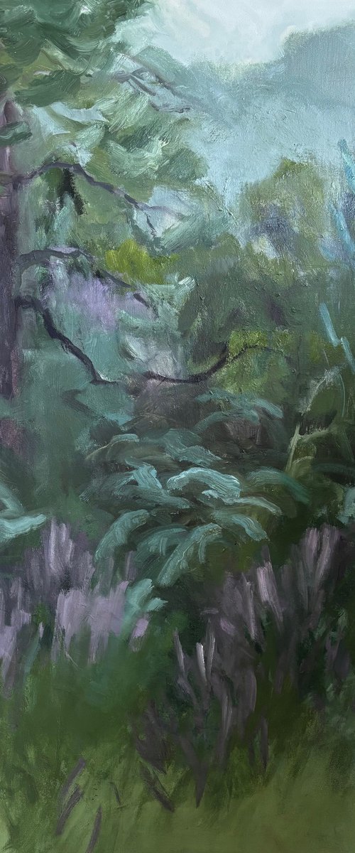 Wild Heather by Joanna Farrow