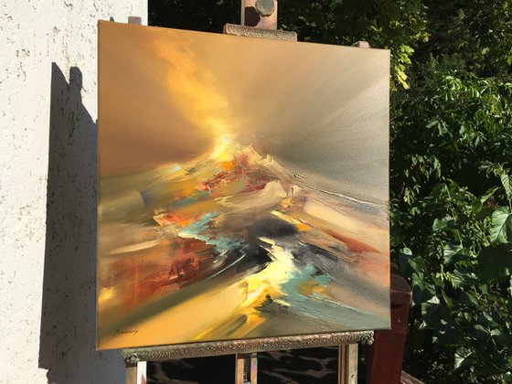 Melting Gold