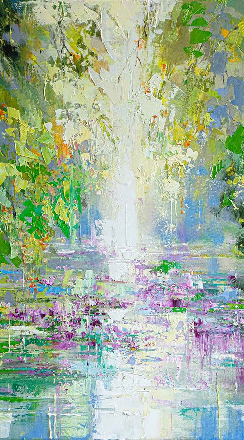 Tranquillity by Ewa Czarniecka