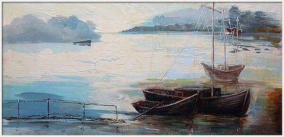 Old Boats: (SPACES Series)