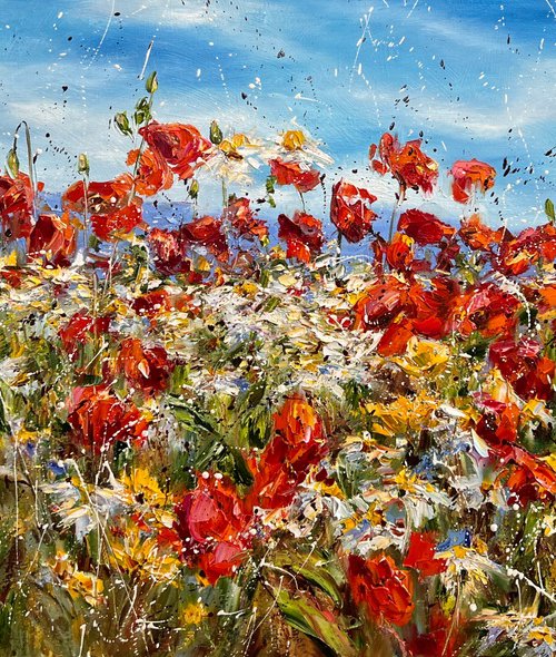 La Joie de Vivre by Diana Malivani