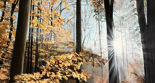 Artwork by Victoria Obolensky