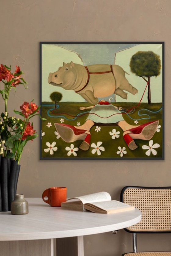 "Is She to Blame for Everything?"