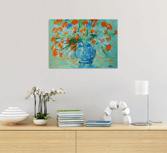 Fantasy with Flowers 293