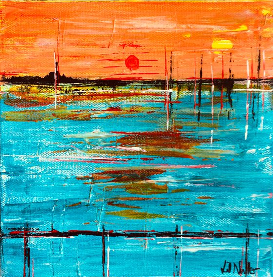 Solent Sundowner 8x8